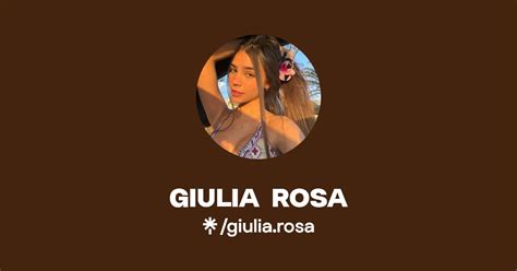 giulia.rosa onlyfans|OnlyFans Profile of @giulia.rosa: 149 Photos, 28 Videos.